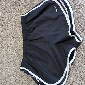 Nike running shorts